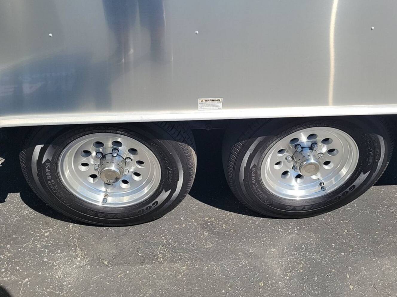 A photo of this 2019 Airstream International Serenity 25FB Queen