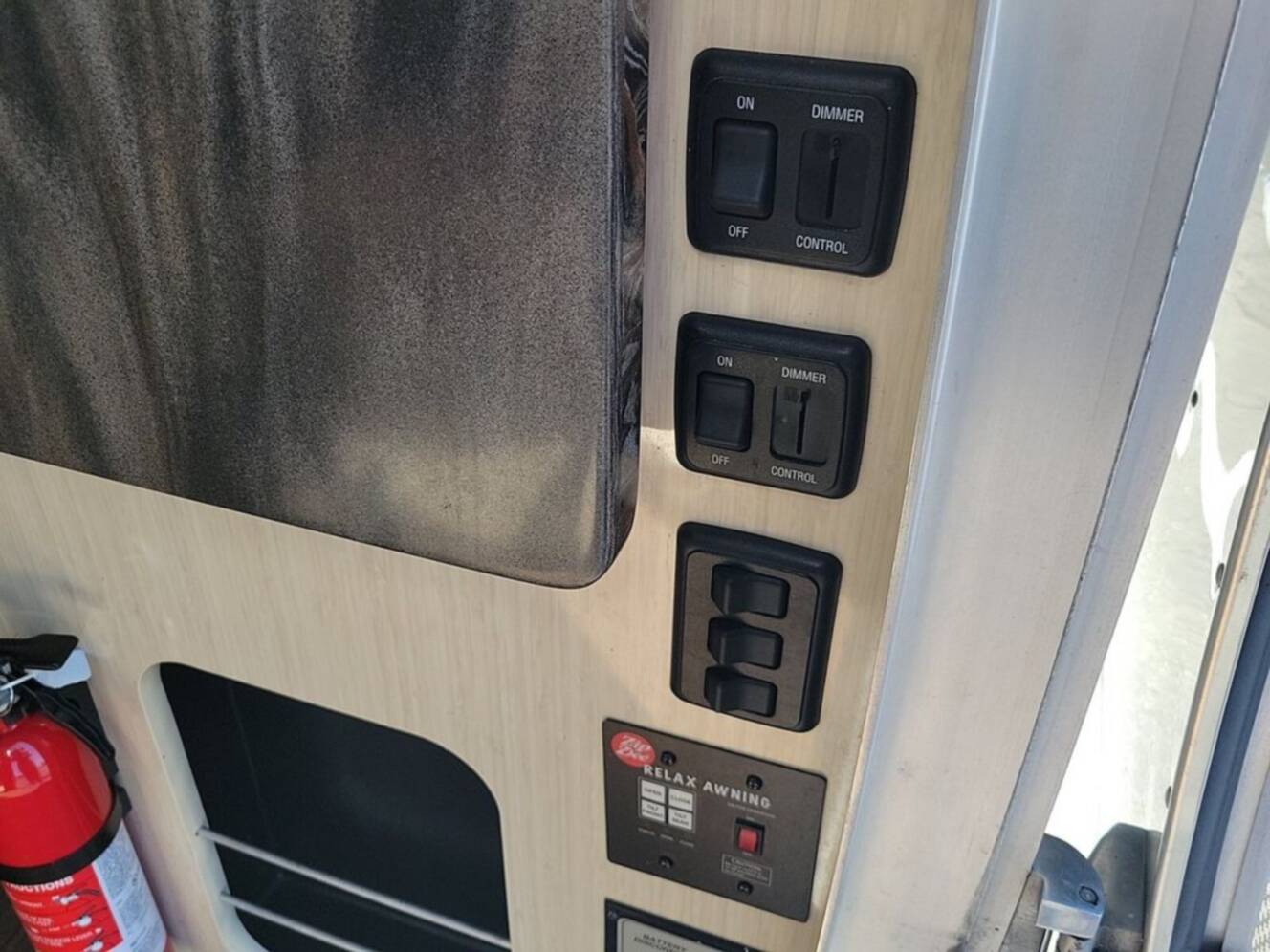 A photo of this 2019 Airstream International Serenity 25FB Queen