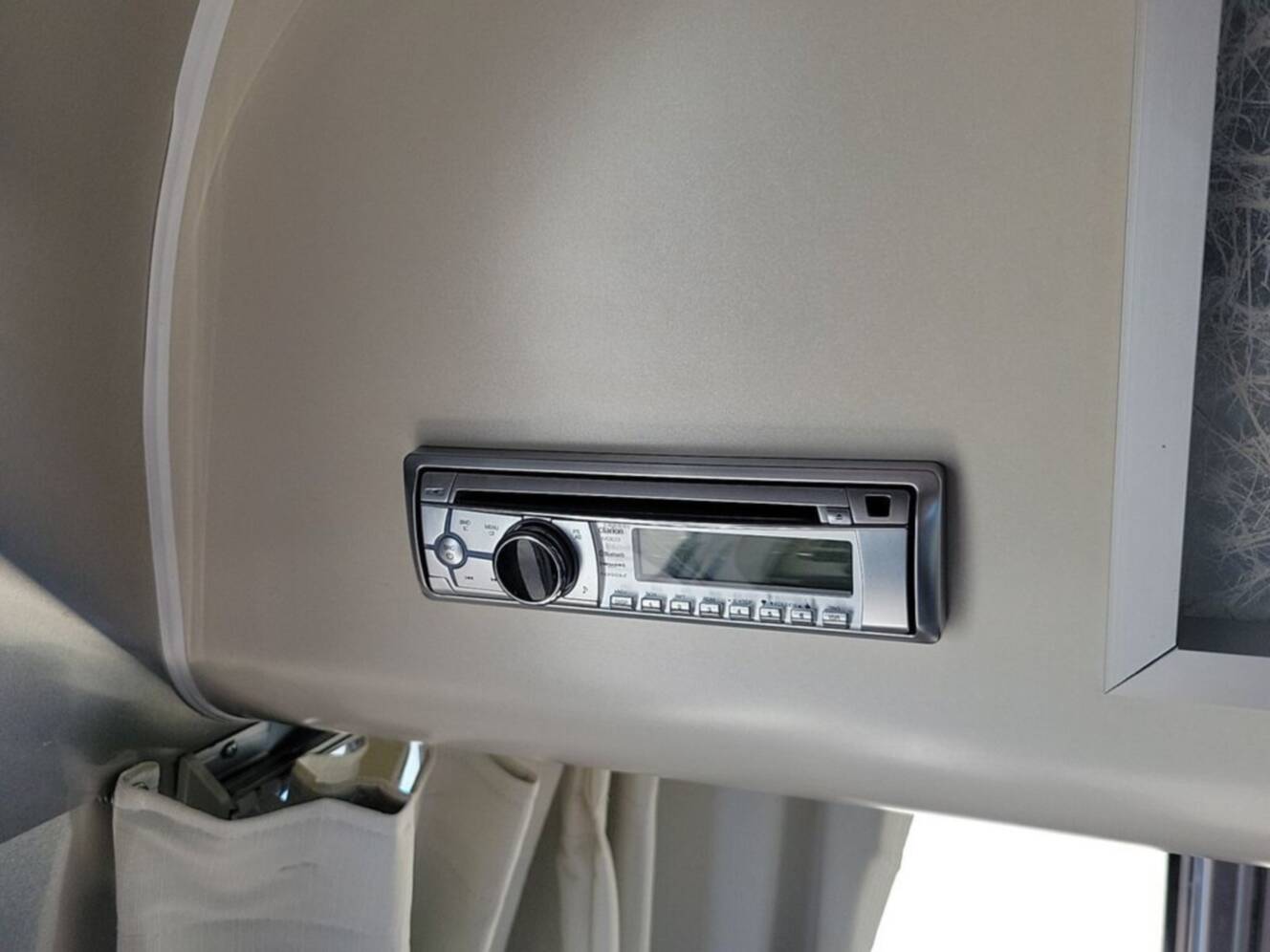 A photo of this 2019 Airstream International Serenity 25FB Queen