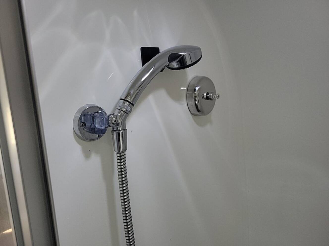 A photo of this 2019 Airstream International Serenity 25FB Queen