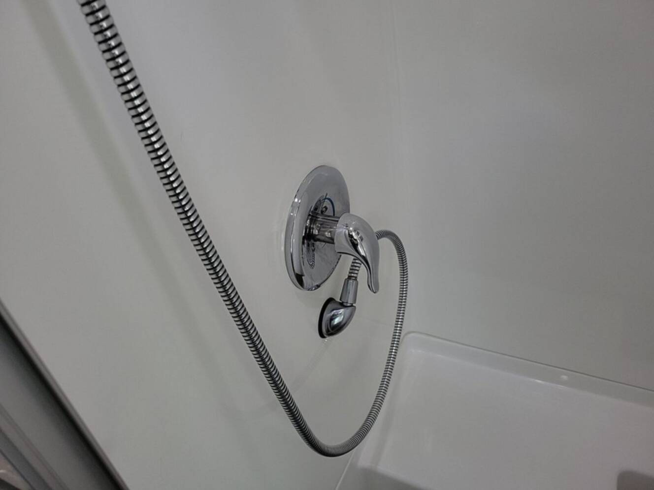 A photo of this 2019 Airstream International Serenity 25FB Queen