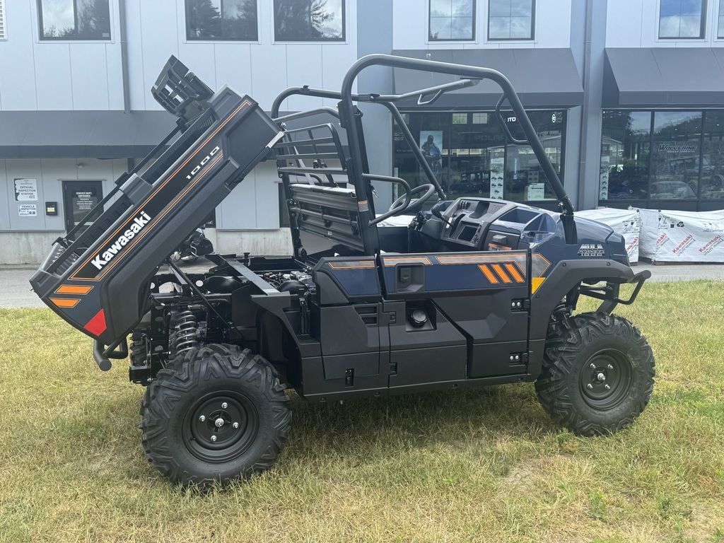2027 Kawasaki MULE PRO-FXR 1000 BASE in hampton falls NH