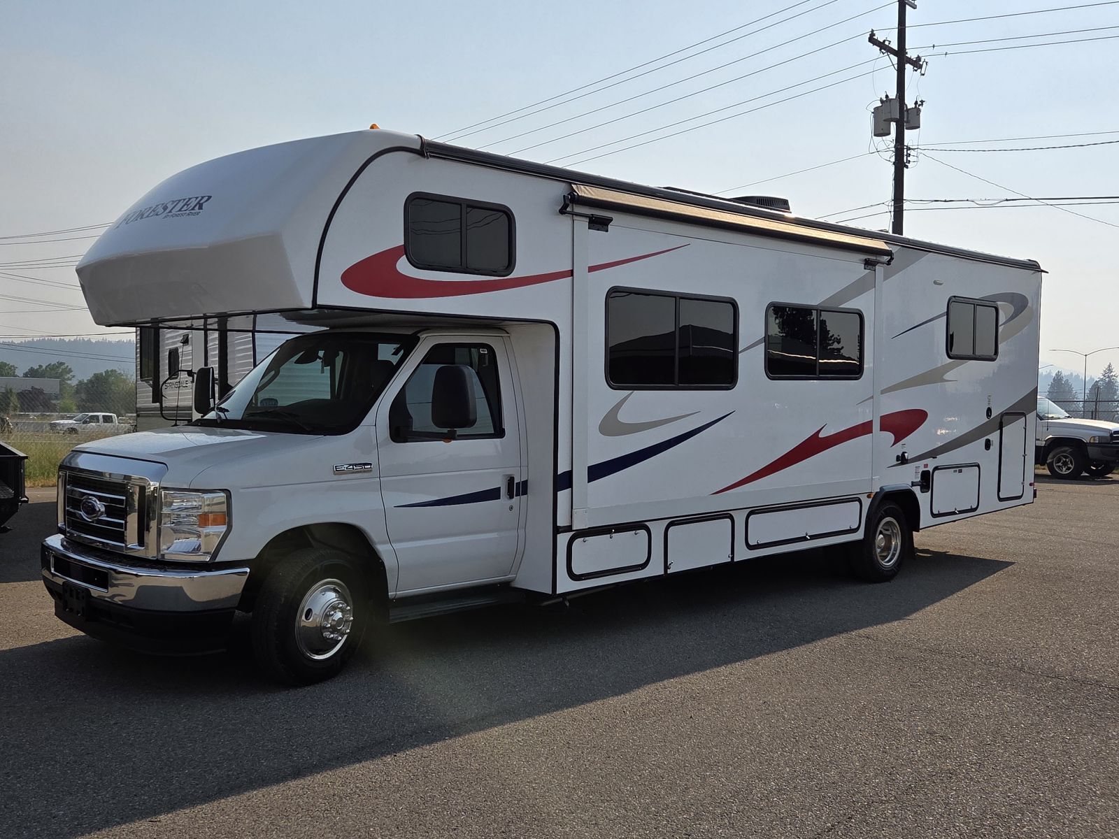 2023 Forest River Rv Forester 2851SLE in coeur d'alene ID