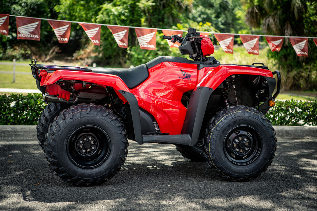 2026 Honda FourTrax Foreman 4x4 EPS in deland FL