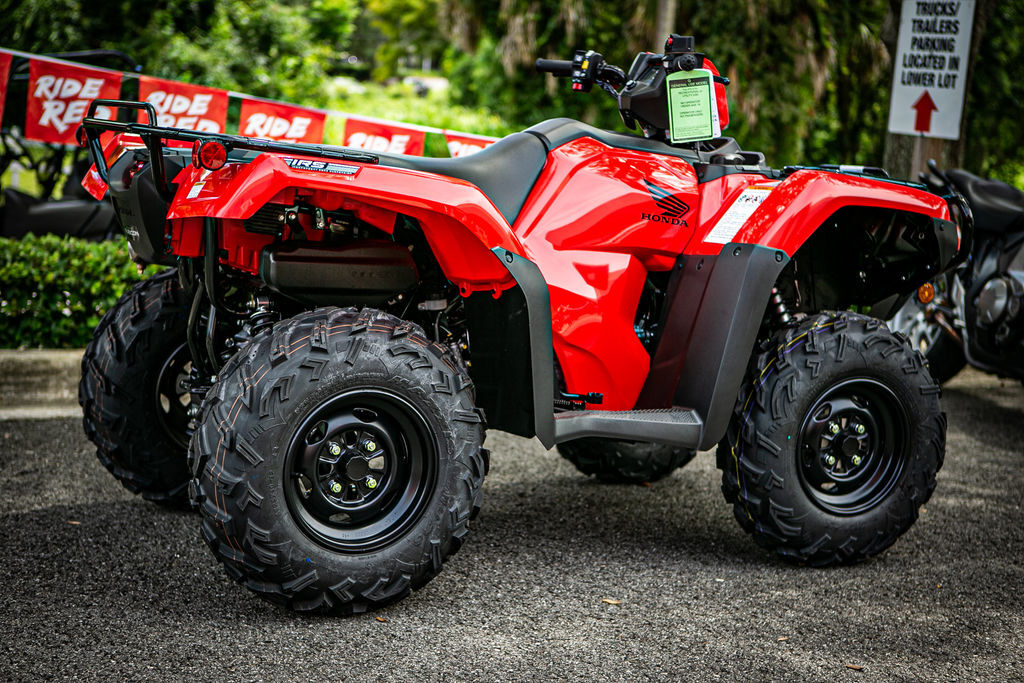 2026 Honda® FourTrax Foreman Rubicon 4x4 Automatic DCT EPS in deland FL