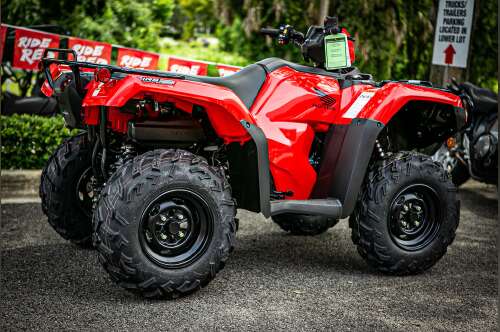 2026 Honda® FourTrax Foreman Rubicon 4x4 Automatic DCT EPS in deland FL