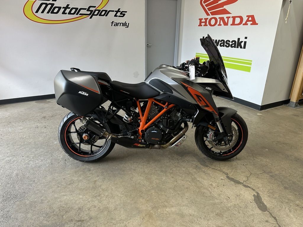 2017 KTM 1290 Super Duke GT SUPER DUKE GT in Barrington, IL