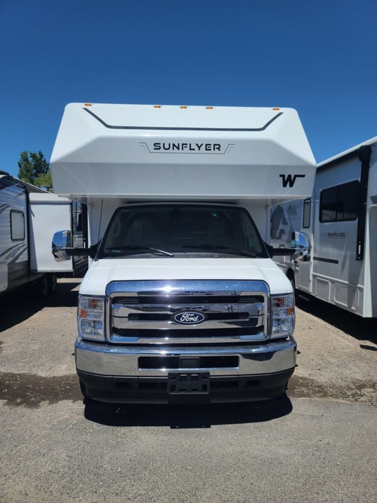 2027 Winnebago Sunflyer 24GG in reno NV