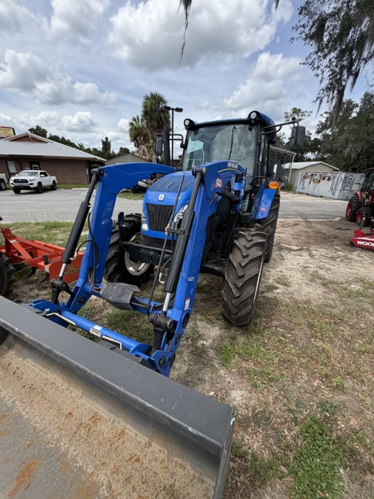 2023 New Holland Workmaster 95-120 95 in Ocala, FL