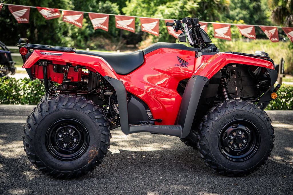 2026 Honda® FourTrax Rancher 4x4 Automatic DCT IRS EPS 4X4 AT DCT IRS EPS in deland FL