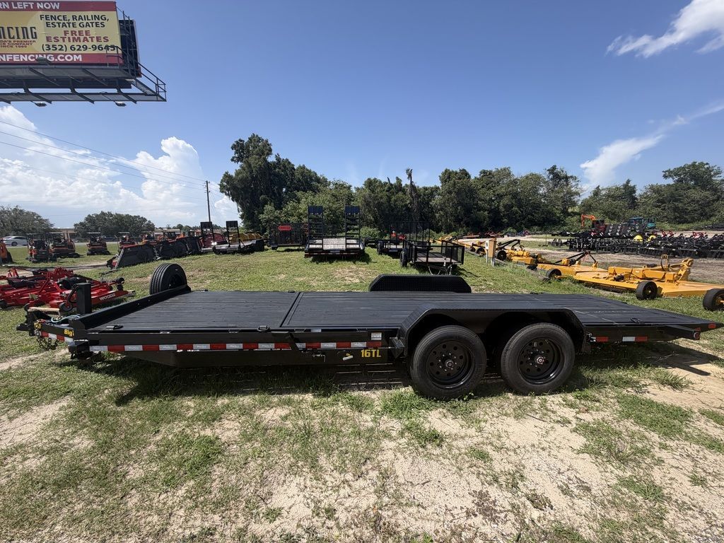 2026 Big Tex Trailers 16TL 16TL-22 in Ocala, FL