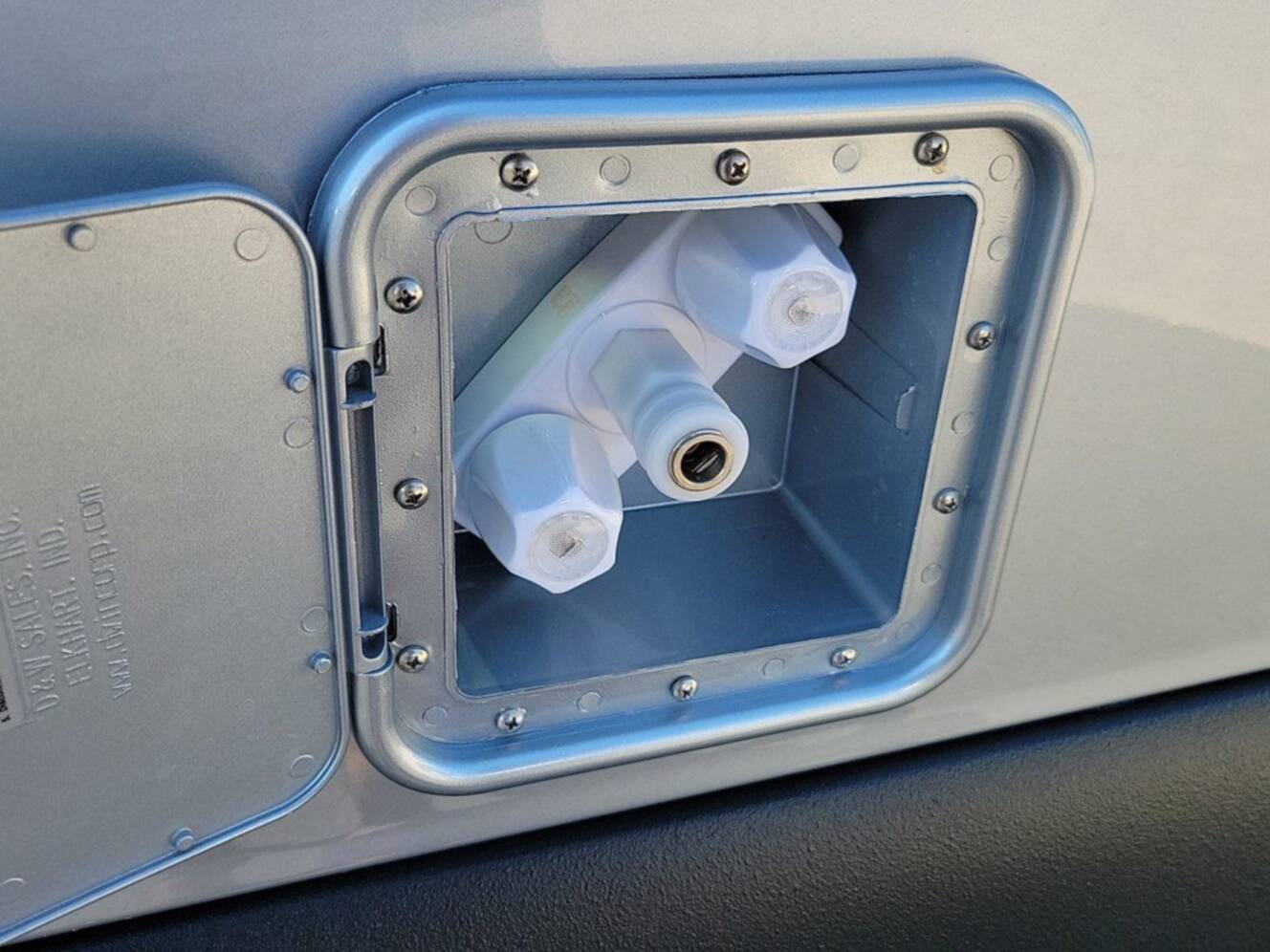 A photo of this 2026 Airstream Interstate 19GTX