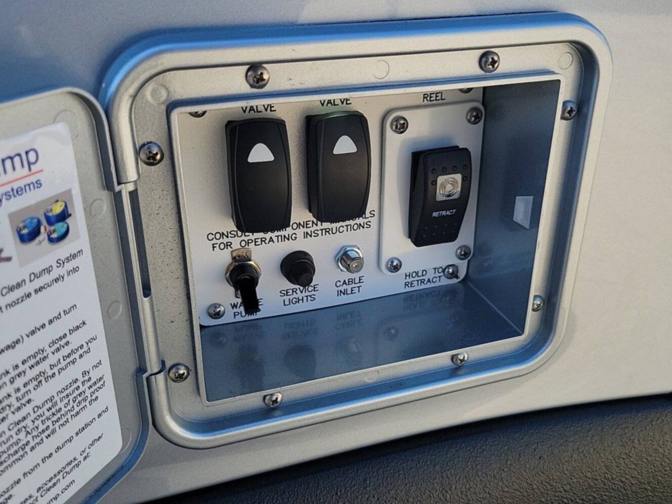 A photo of this 2026 Airstream Interstate 19GTX