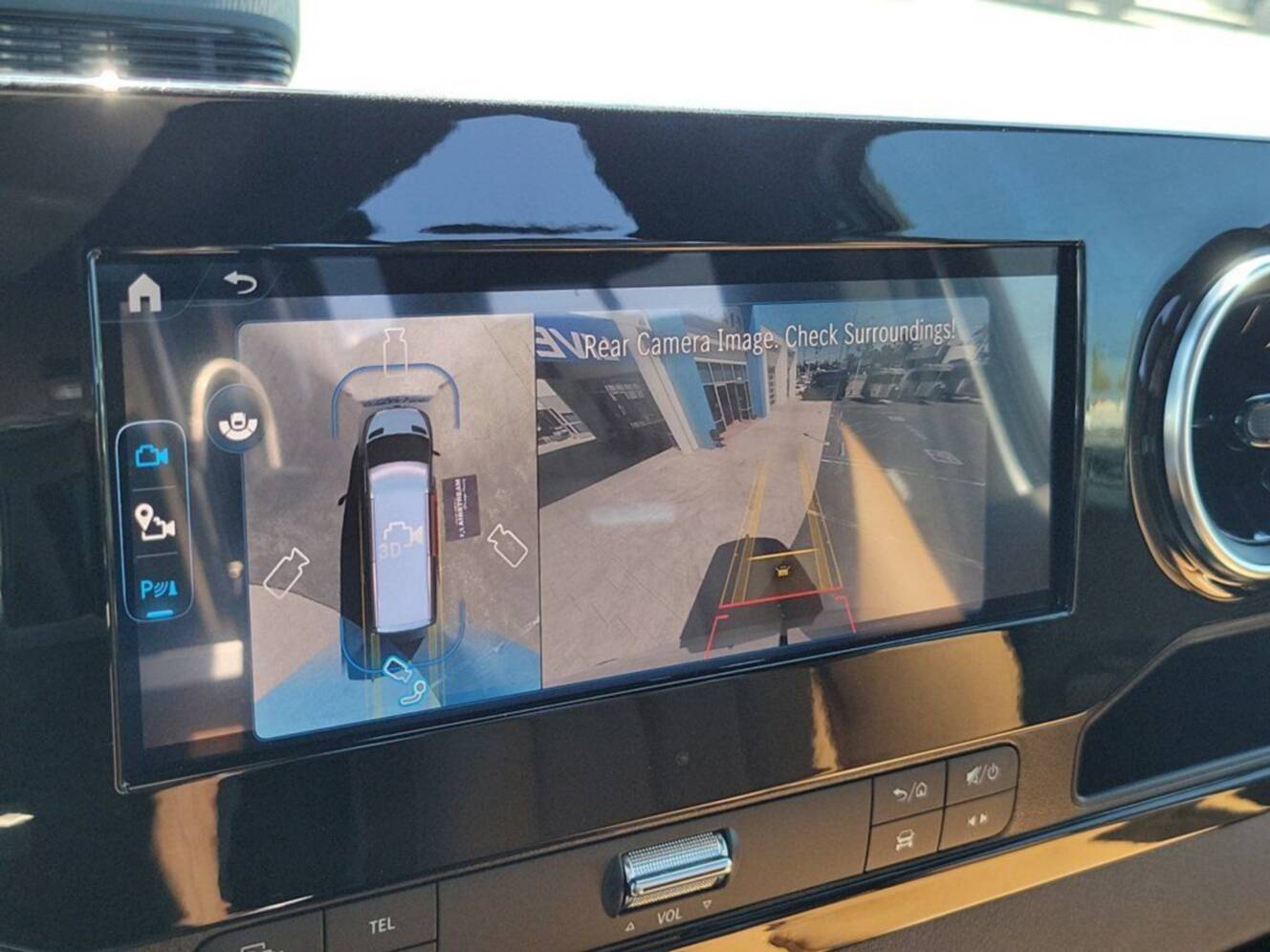 A photo of this 2026 Airstream Interstate 19GTX