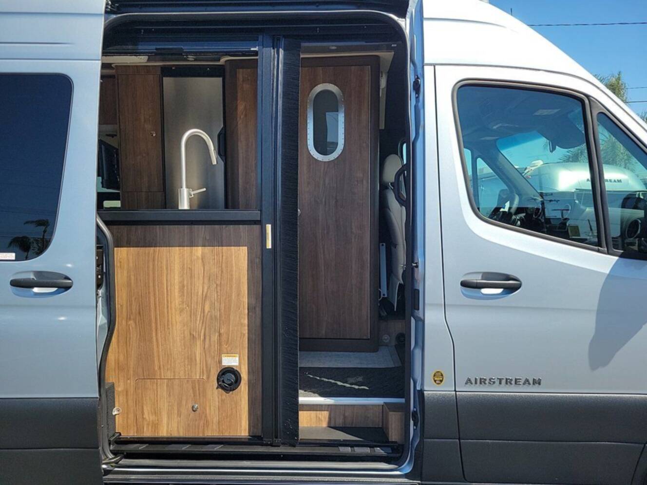 A photo of this 2026 Airstream Interstate 19GTX