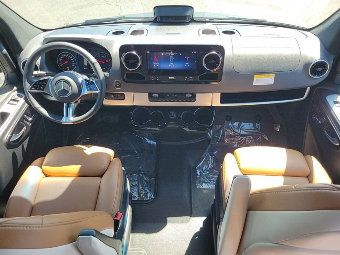 A photo of this 2026 Airstream Interstate 19GTX
