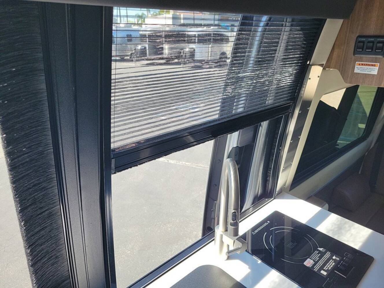 A photo of this 2026 Airstream Interstate 19GTX