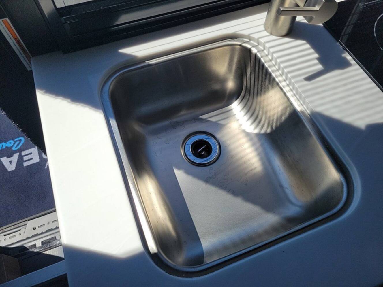 A photo of this 2026 Airstream Interstate 19GTX