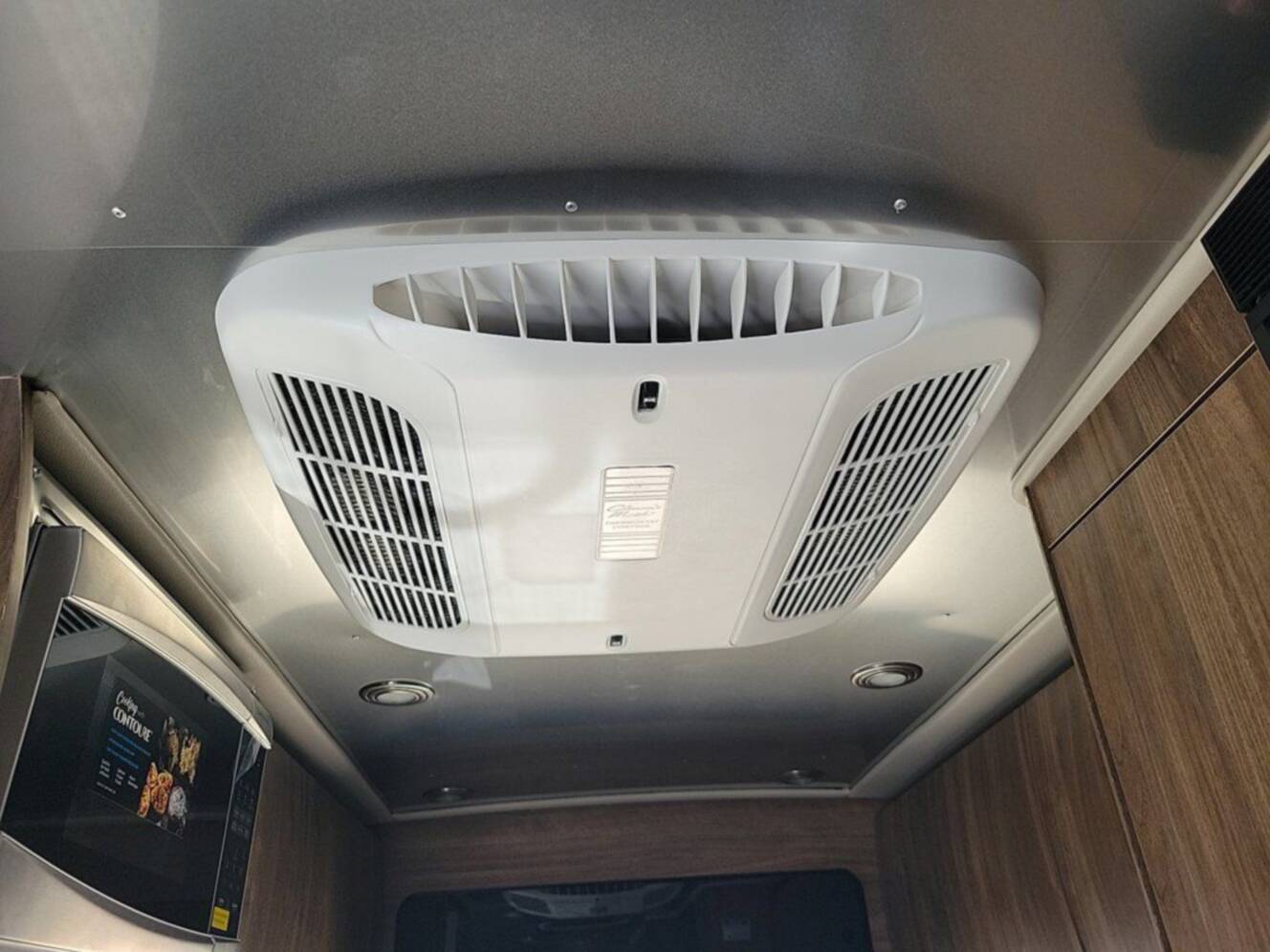 A photo of this 2026 Airstream Interstate 19GTX