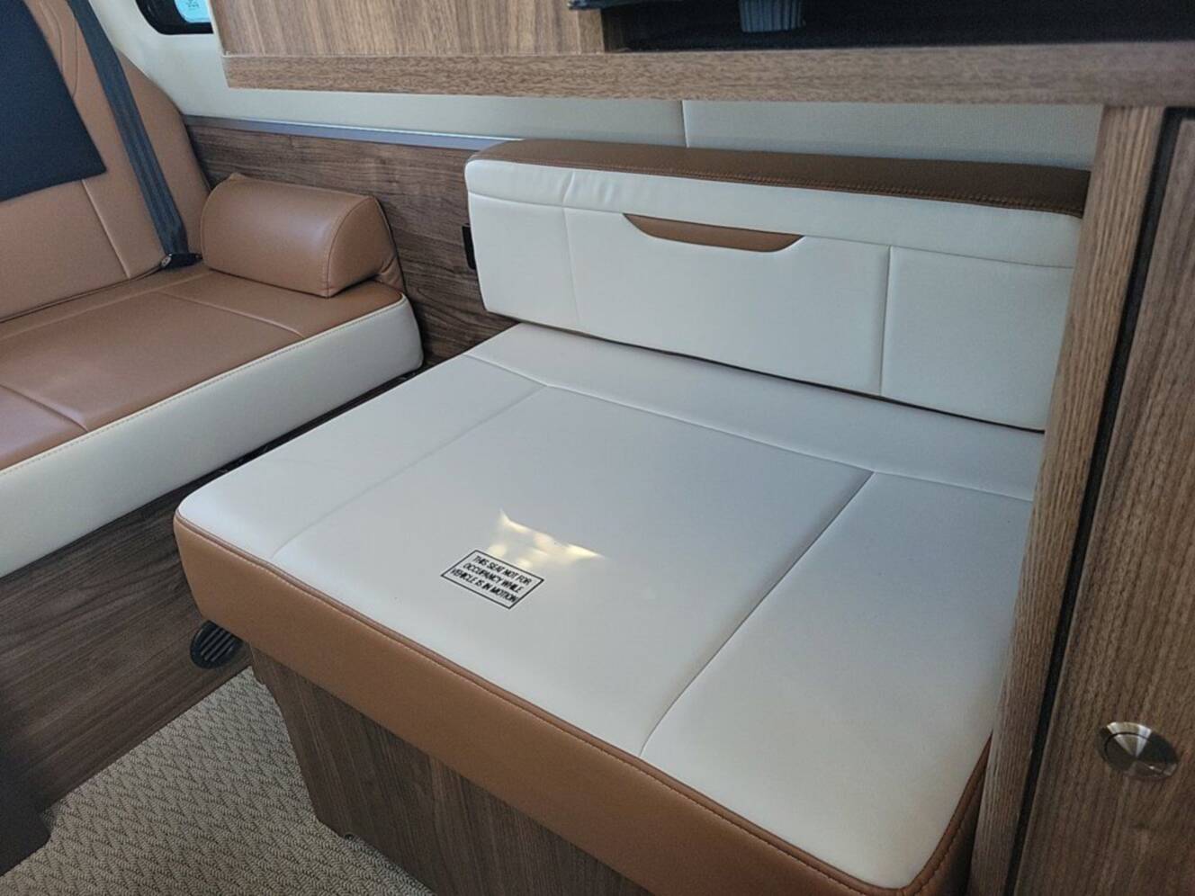 A photo of this 2026 Airstream Interstate 19GTX