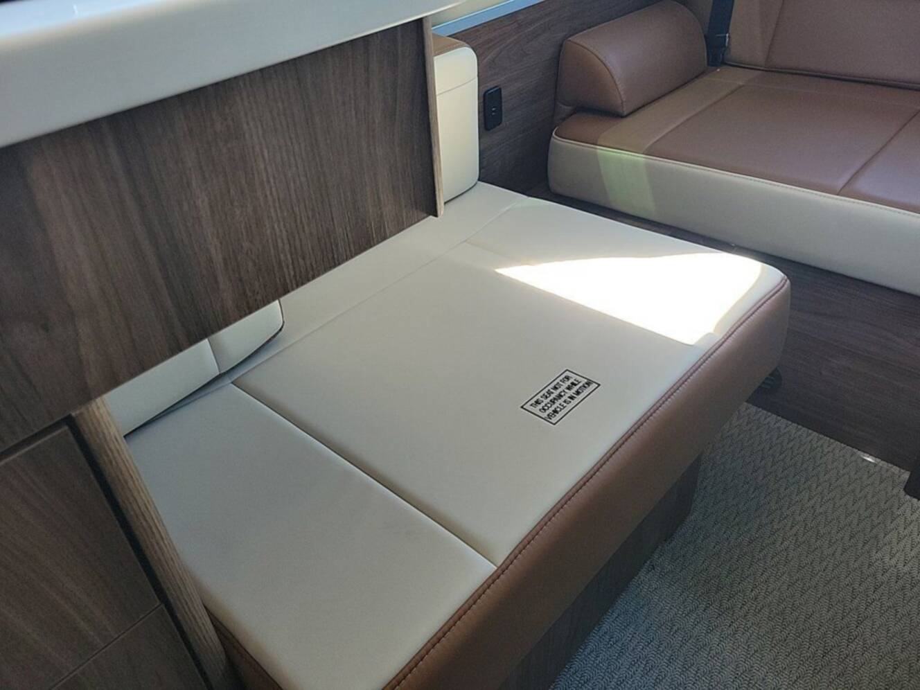 A photo of this 2026 Airstream Interstate 19GTX