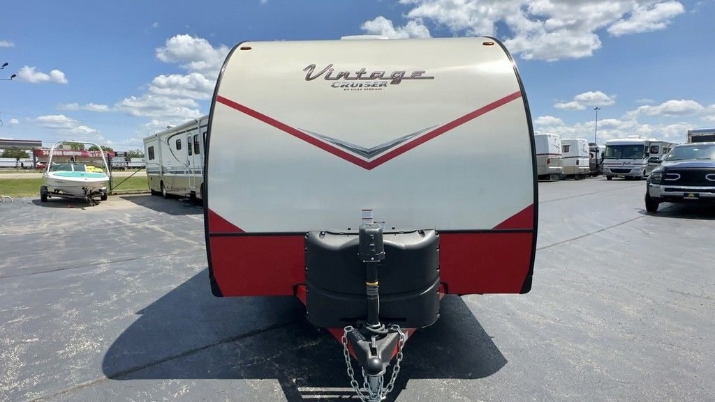 2023 Gulf Stream Vintage Cruiser 19RBS in rockford IL