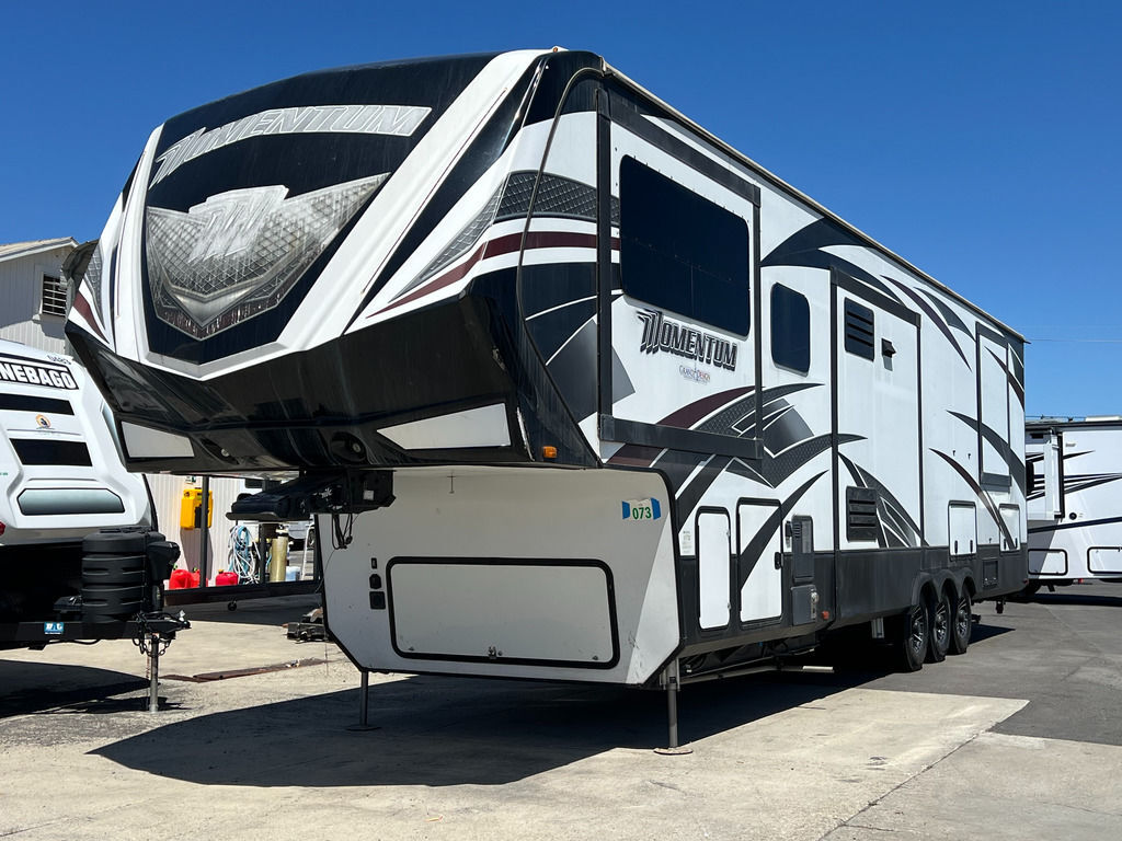 2018 Grand Design Momentum 376TH in morgan hill CA