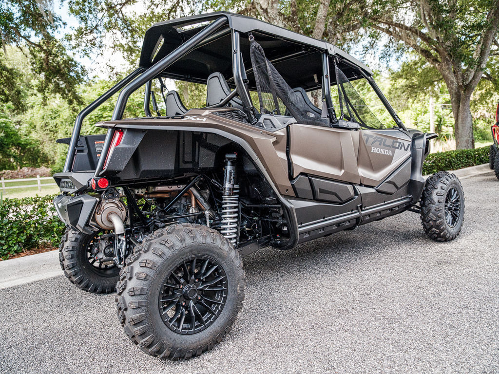 2026 Honda® Talon 1000X-4 FOX Live Valve in deland FL