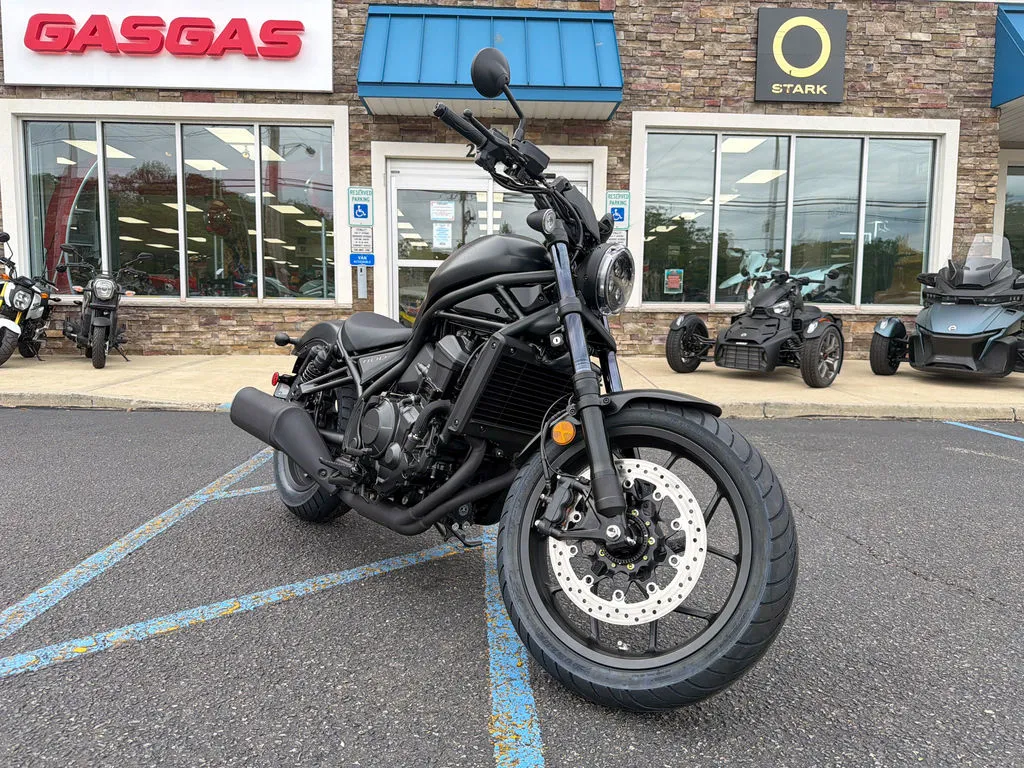 2026 Honda® Rebel 1100T