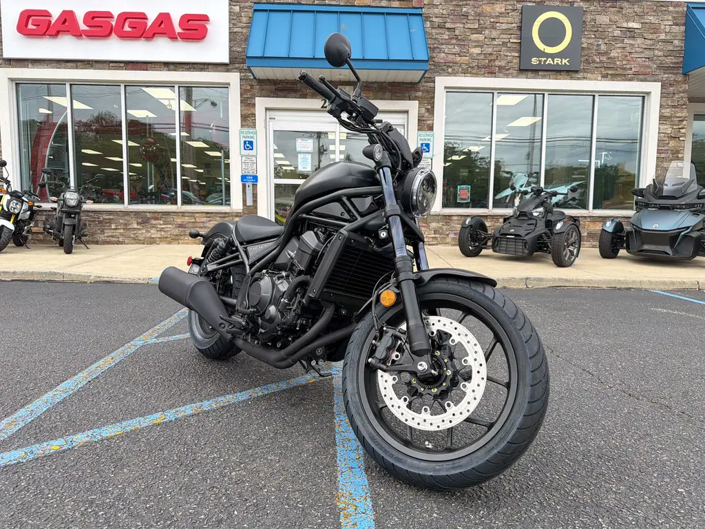 2026 Honda® Rebel 1100T