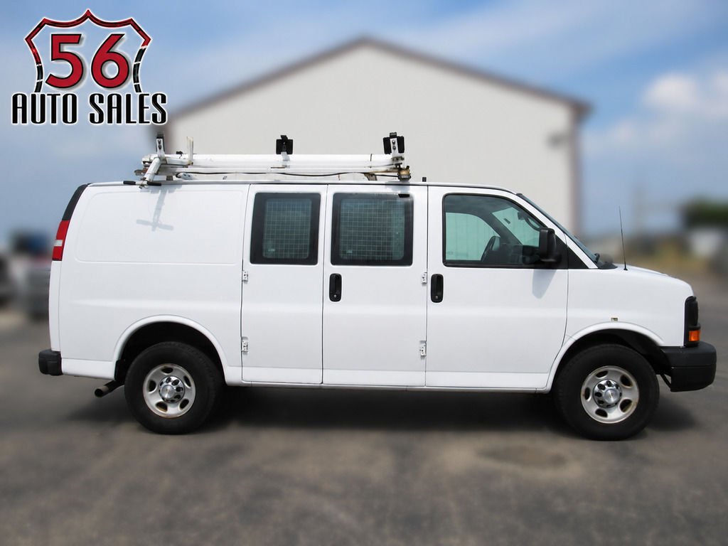 2015 CHEVROLET Express 2500 in London, OH