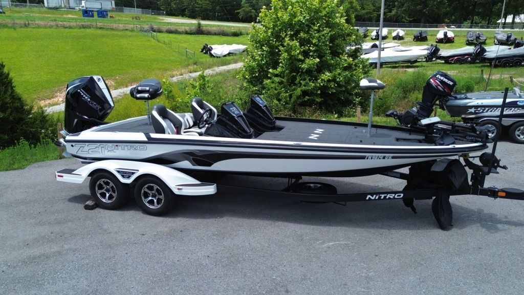 2026 Nitro Z21 XL Pro NAN in white bluff TN