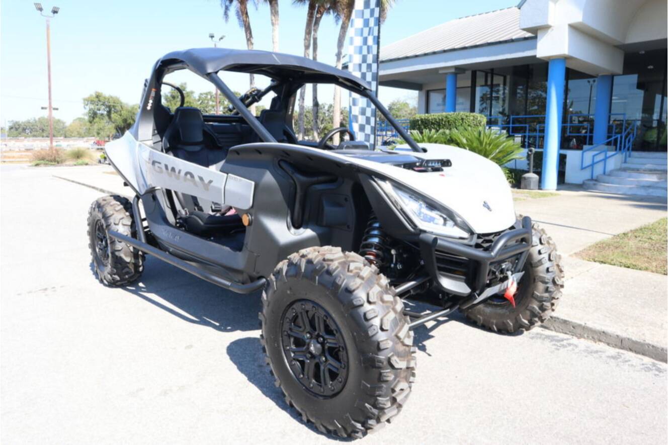A photo of this 2025 Segway® Powersports Villain SX10 P