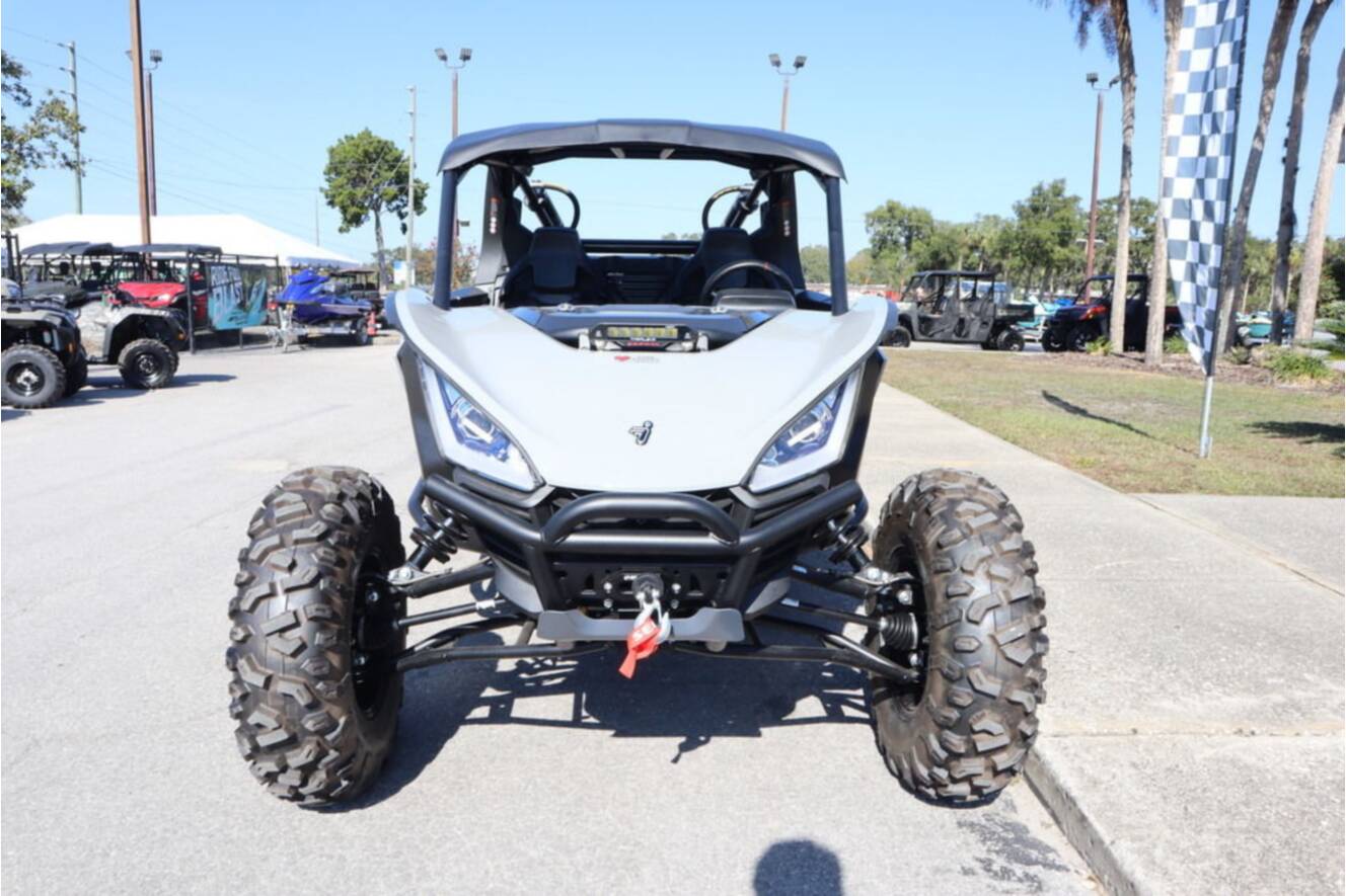 A photo of this 2025 Segway® Powersports Villain SX10 P