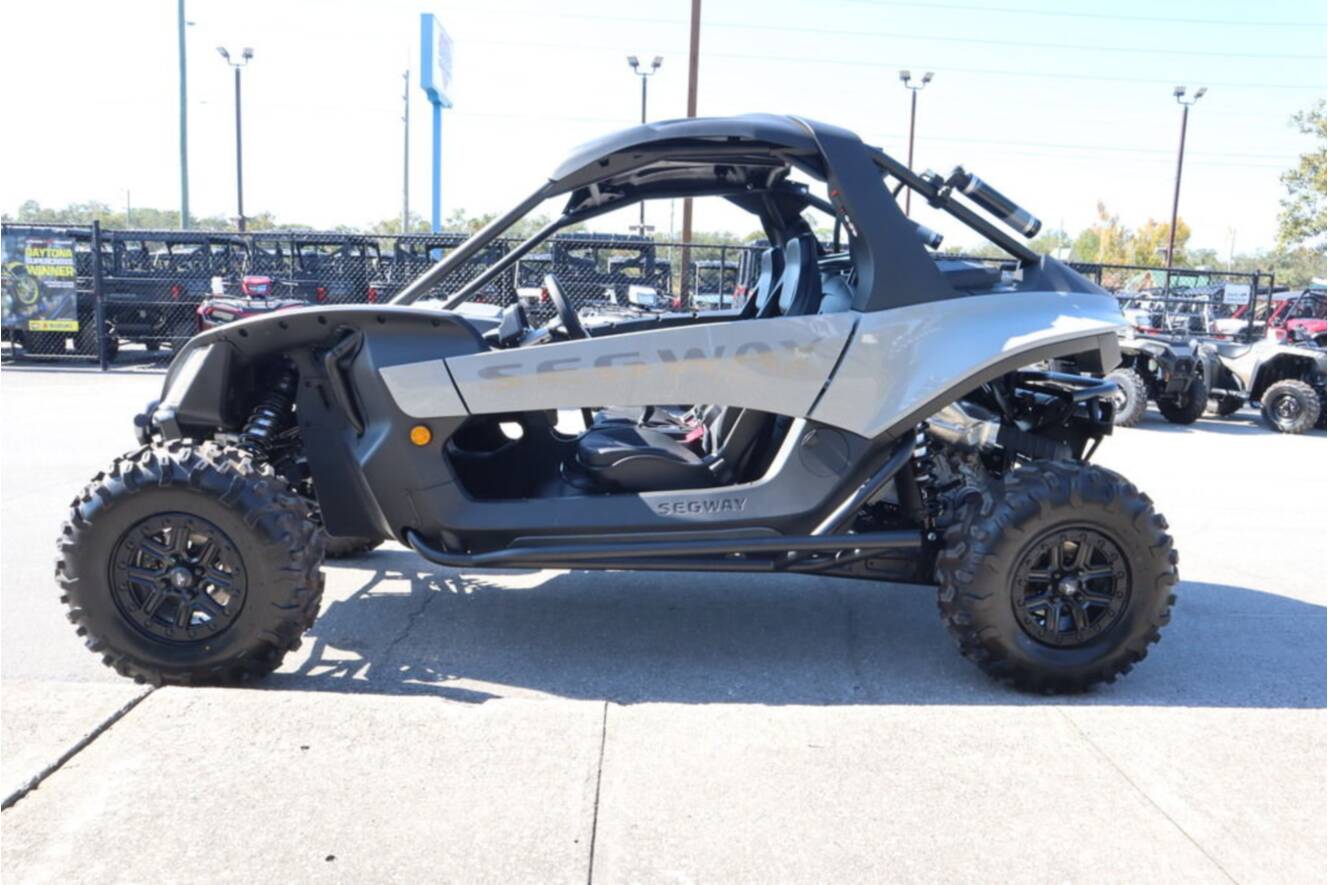 A photo of this 2025 Segway® Powersports Villain SX10 P
