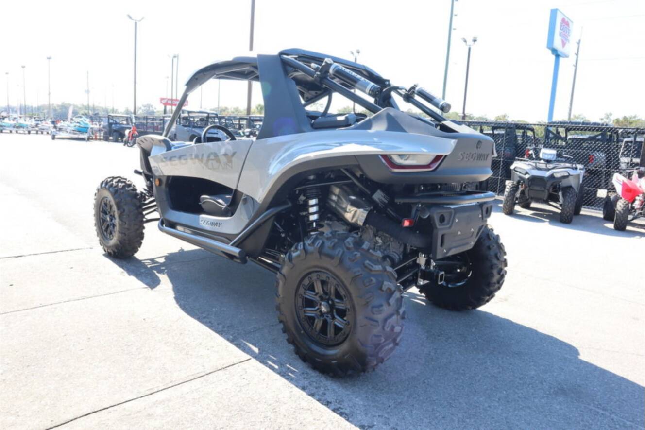 A photo of this 2025 Segway® Powersports Villain SX10 P