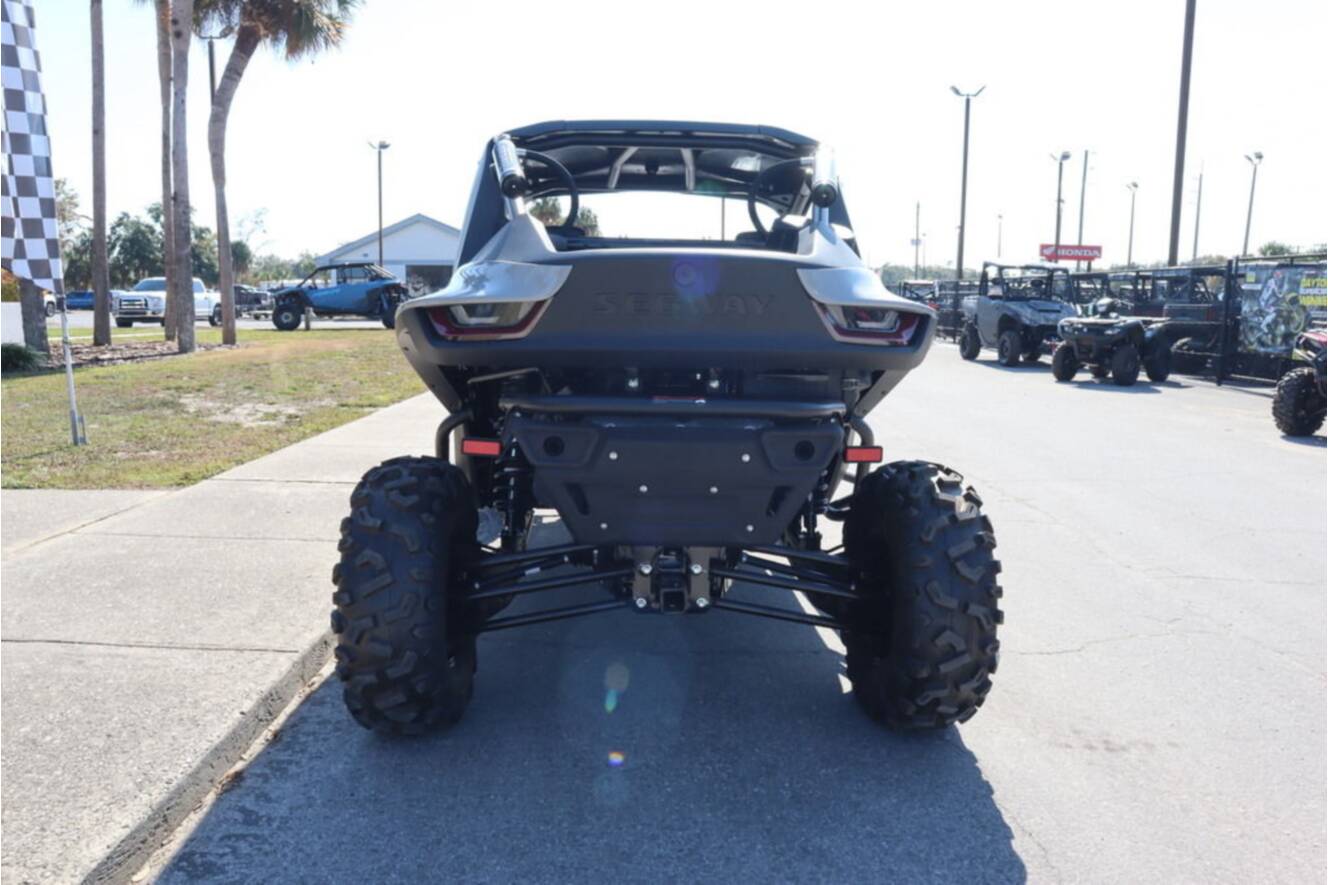 A photo of this 2025 Segway® Powersports Villain SX10 P