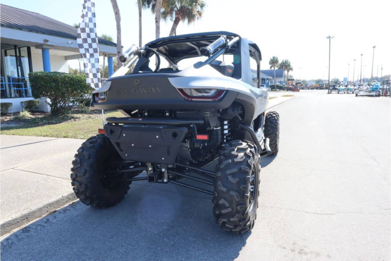A photo of this 2025 Segway® Powersports Villain SX10 P