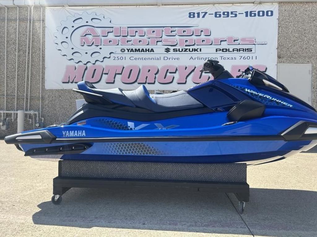 2026 Yamaha VX® Limited LIMITED in Arlington, TX
