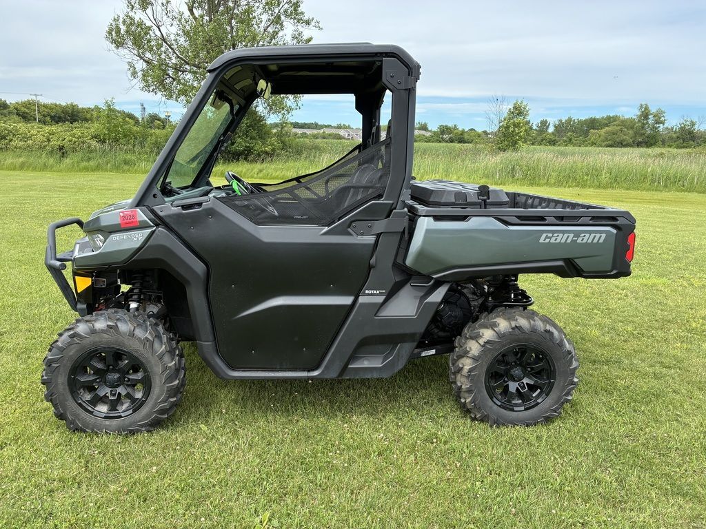 2024 Can-Am Defender XT HD10 UTV/Utility ATV