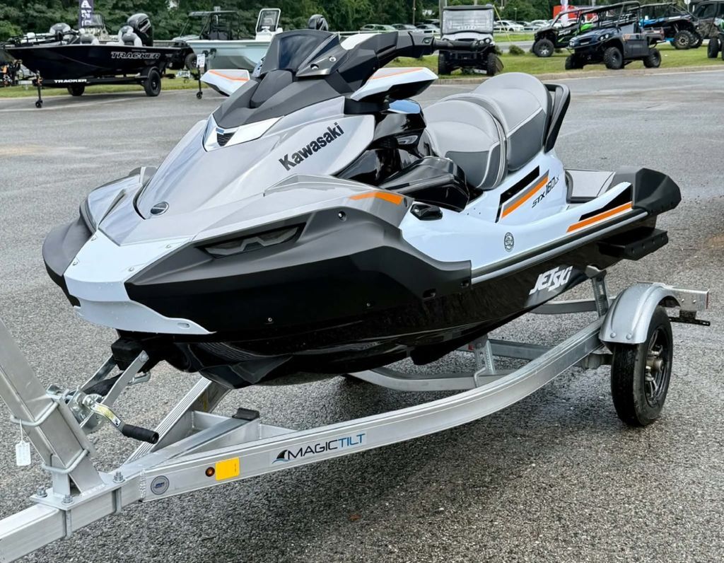 2026 Kawasaki Jet Ski® STX® 160 LX 160LX in Alachua, FL