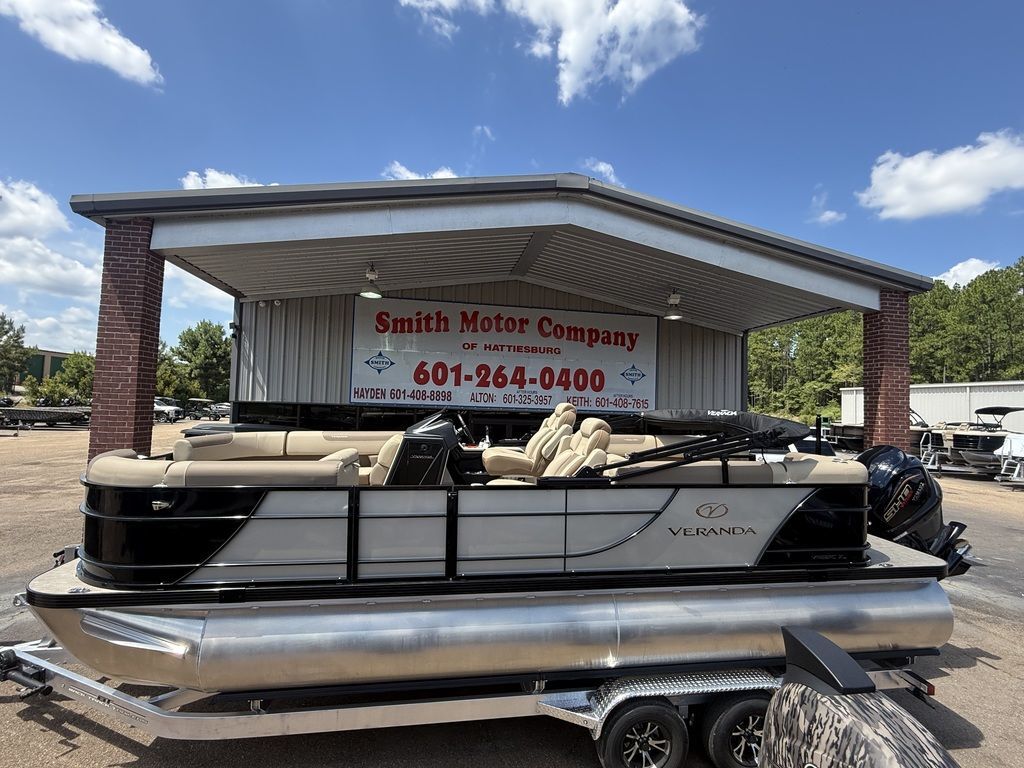 2027 Veranda VR22RC XL NAN in hattiesburg MS