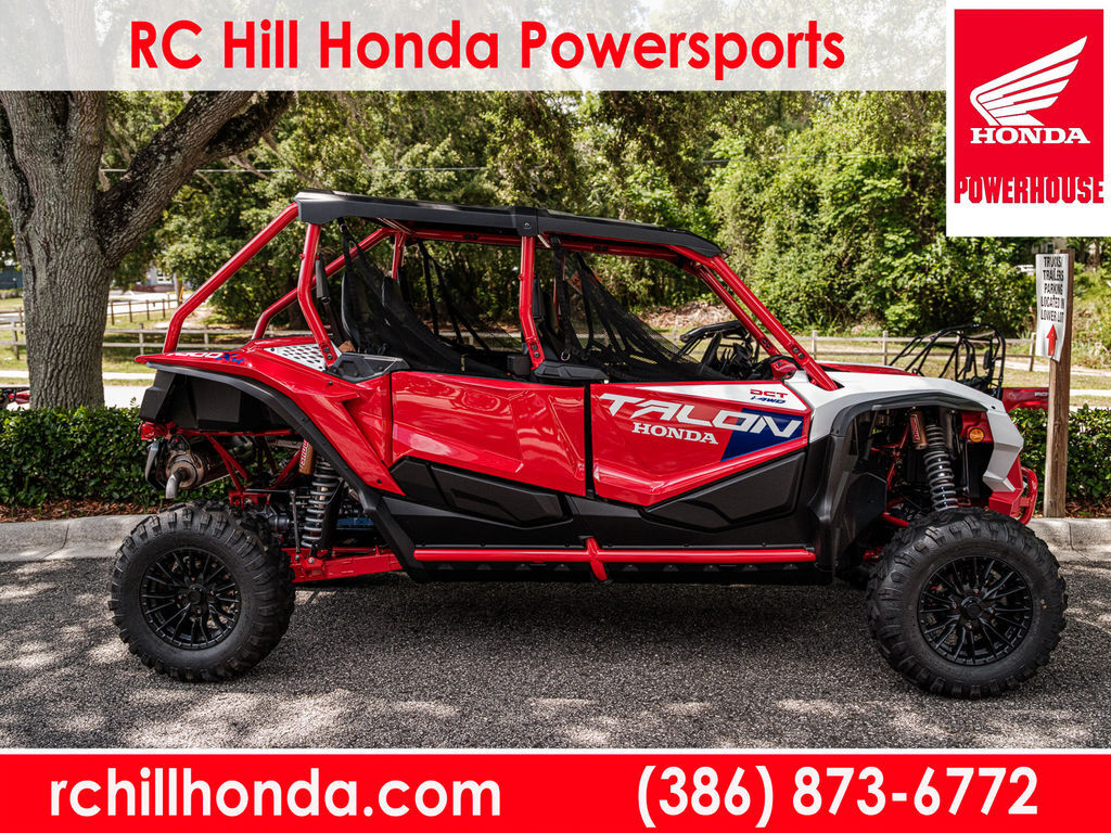 2026 Honda® Talon 1000X-4 in deland FL