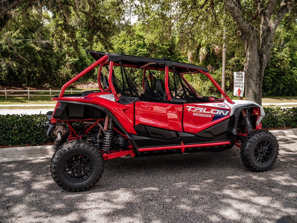 2026 Honda® Talon 1000X-4 in deland FL