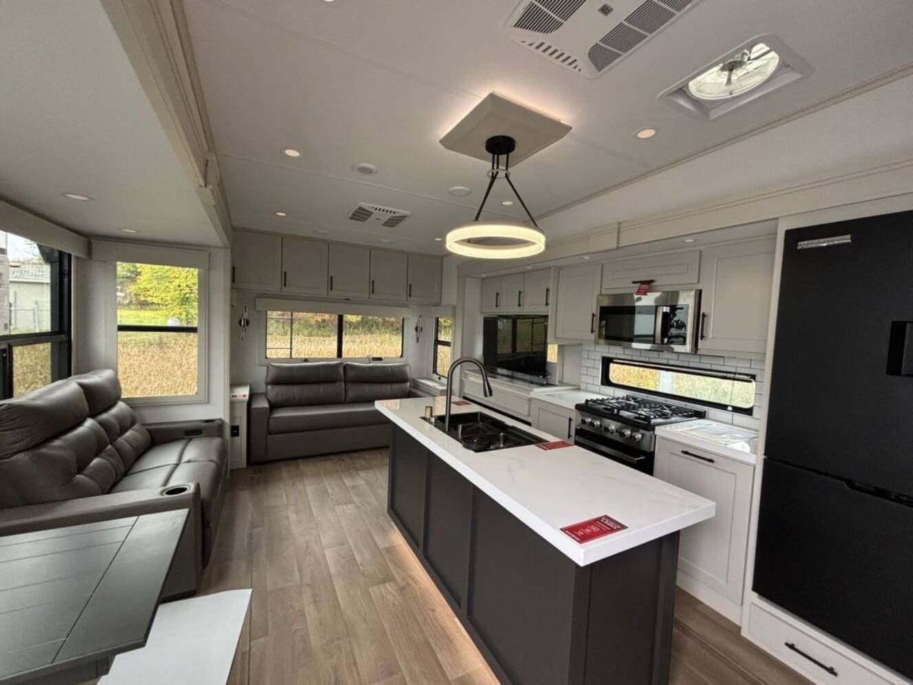A photo of this 2026 Grand Design Solitude 310GK
