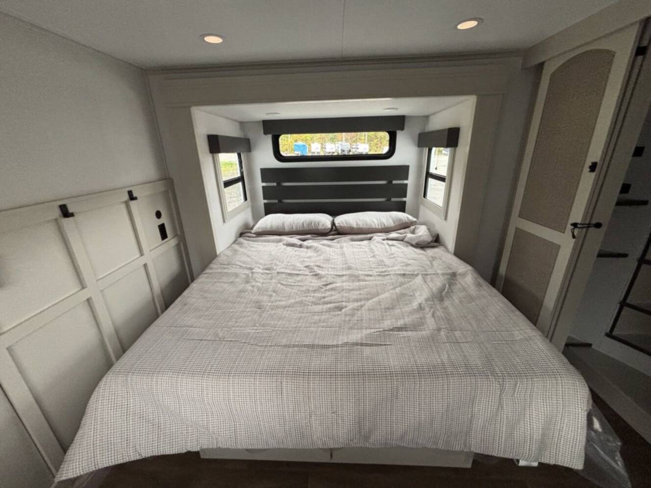 A photo of this 2026 Grand Design Solitude 310GK
