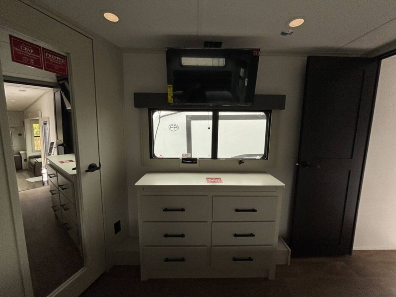 A photo of this 2026 Grand Design Solitude 310GK