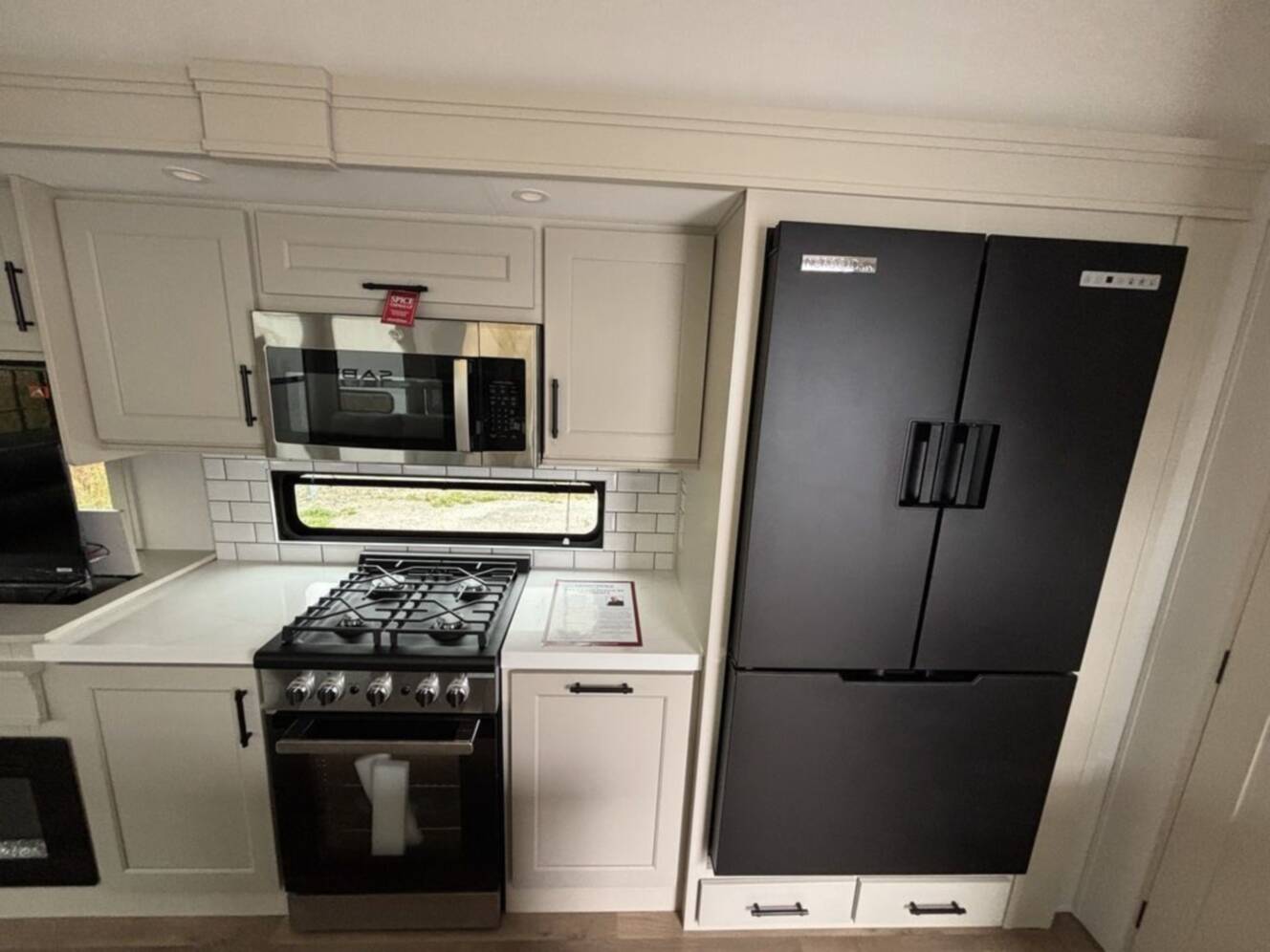 A photo of this 2026 Grand Design Solitude 310GK