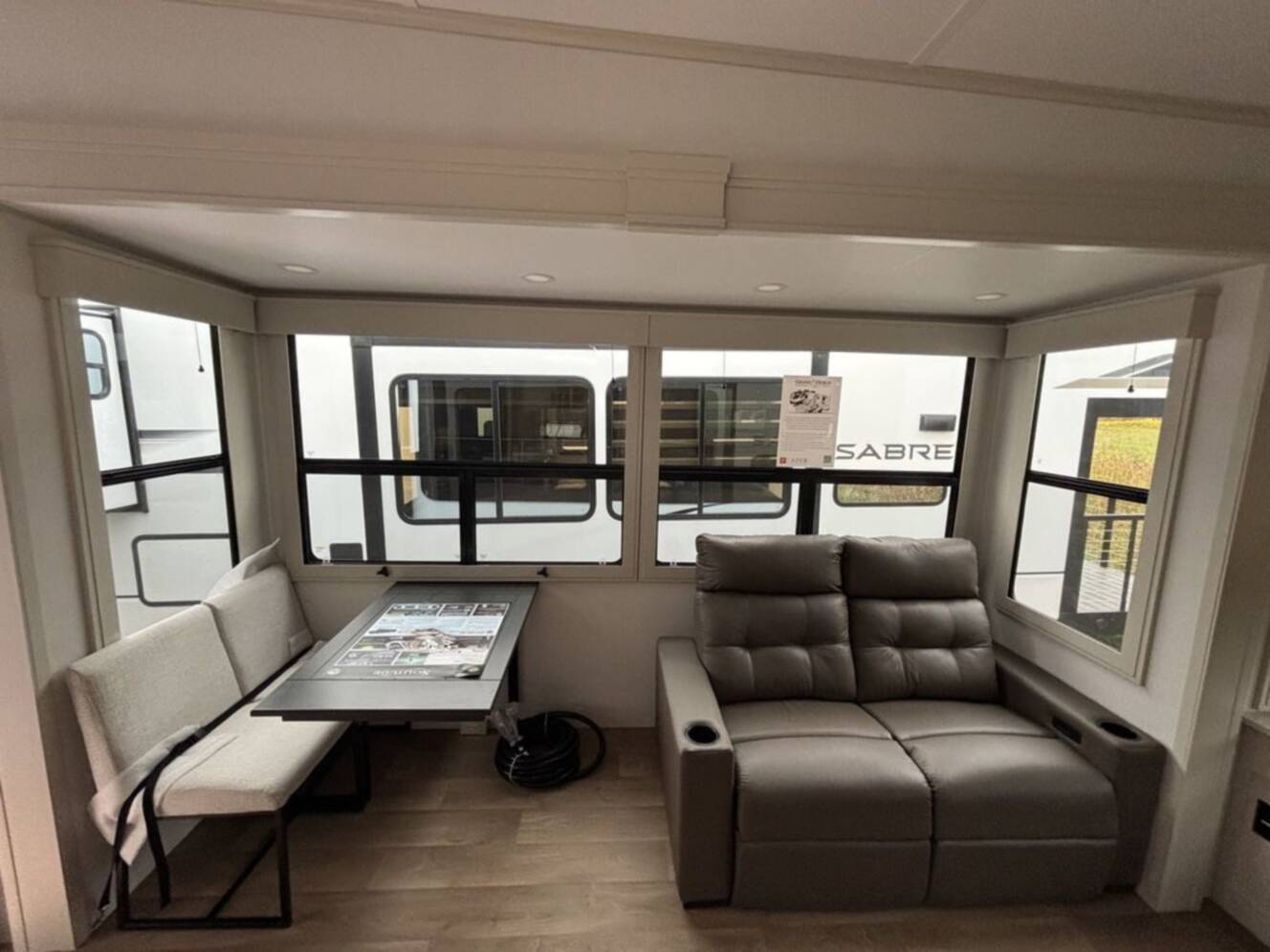 A photo of this 2026 Grand Design Solitude 310GK