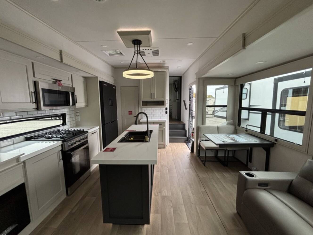 A photo of this 2026 Grand Design Solitude 310GK